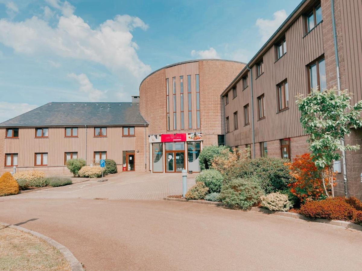 Hotel les100ciels Saint-Hubert Extérieur photo