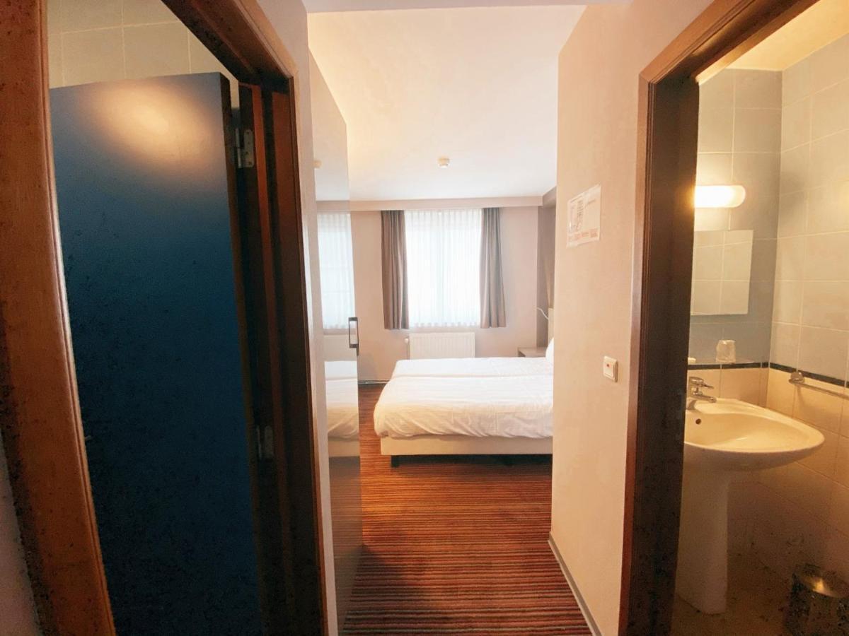 Hotel les100ciels Saint-Hubert Extérieur photo